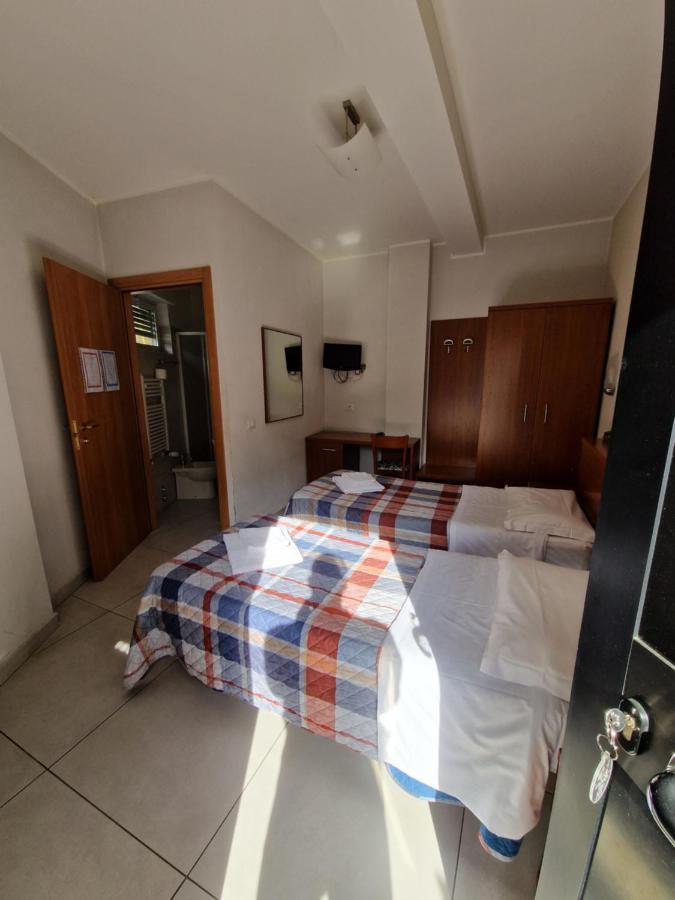 Hotel Bonola Мілан Екстер'єр фото